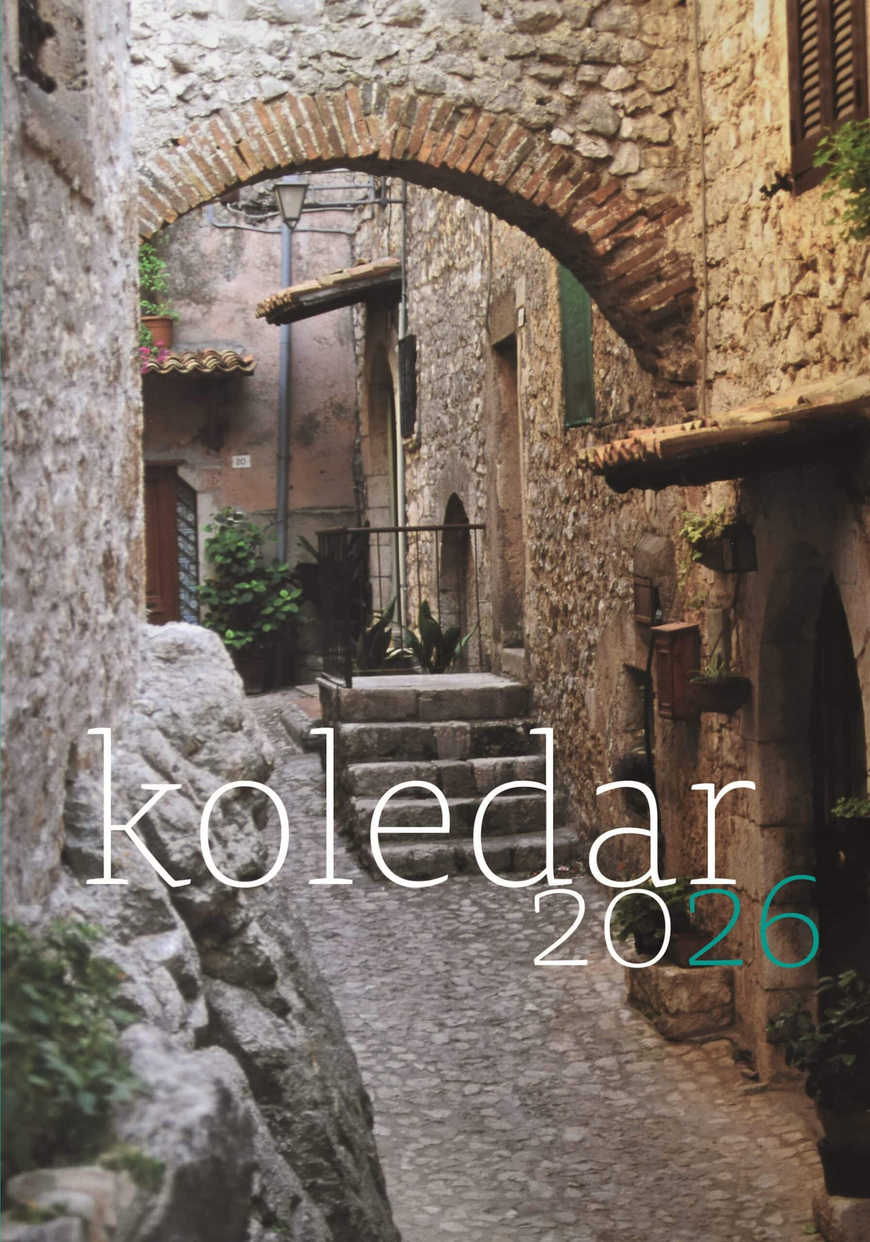 Cop Koledar 2026 Cop Koledar 2026